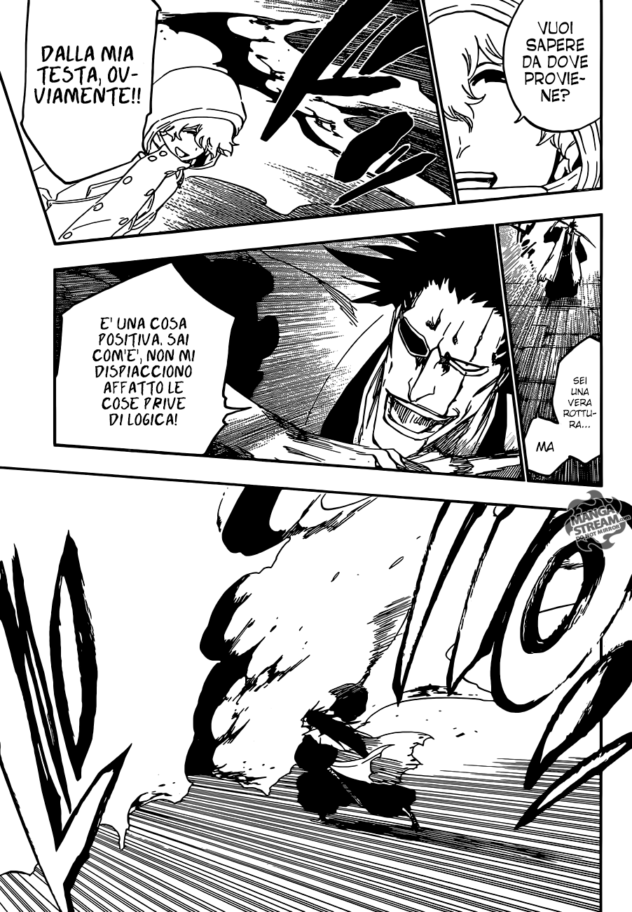 Read Bleach IT Manga Online