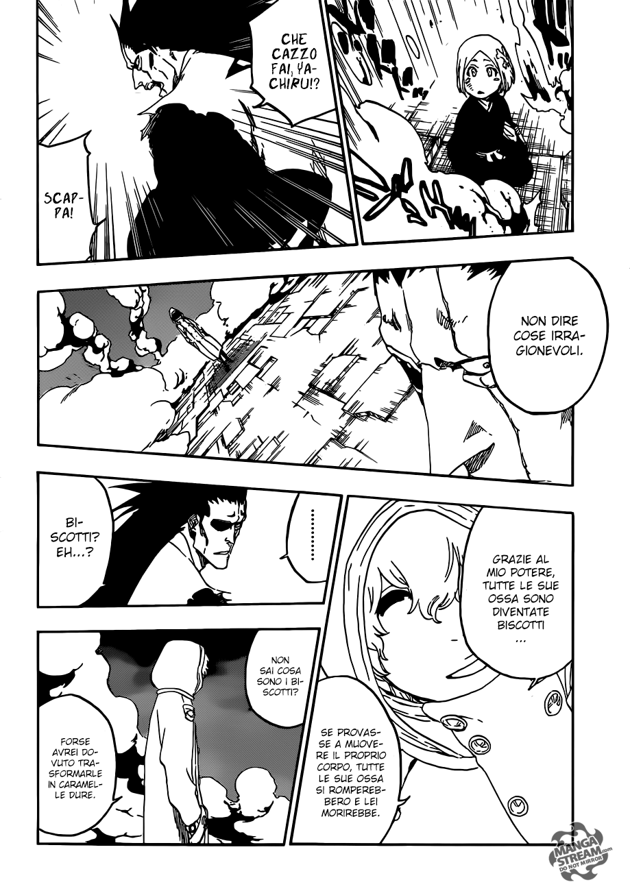 Read Bleach IT Manga Online