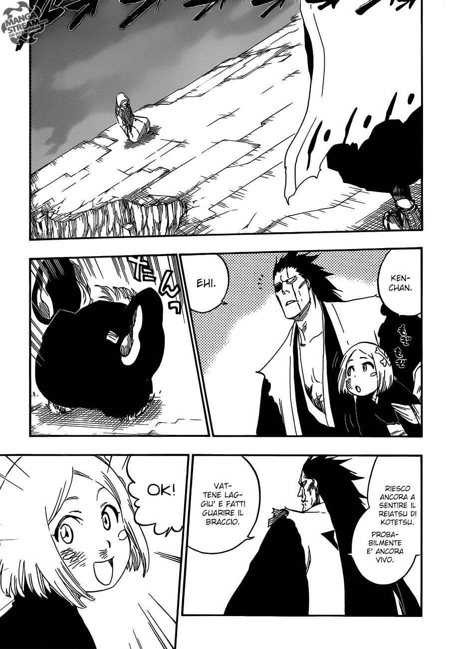 Read Bleach IT Manga Online
