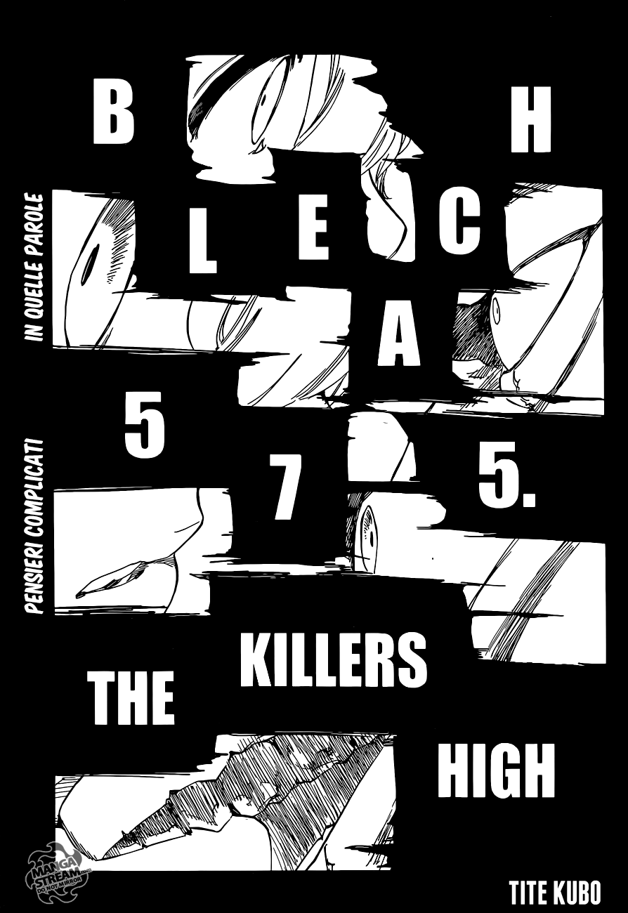 Read Bleach IT Manga Online