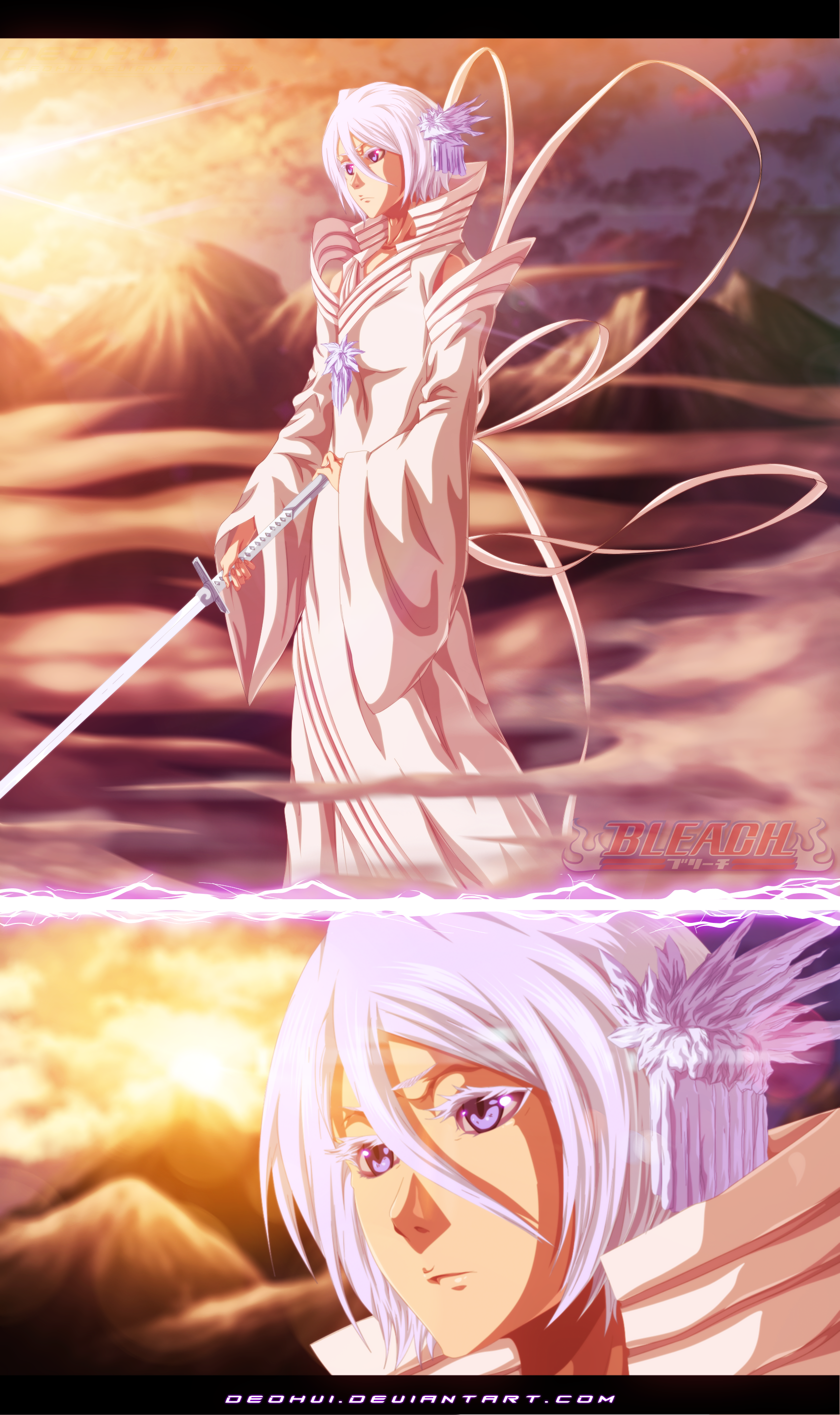 Read Bleach IT Manga Online