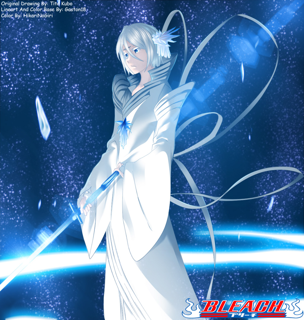 Read Bleach IT Manga Online