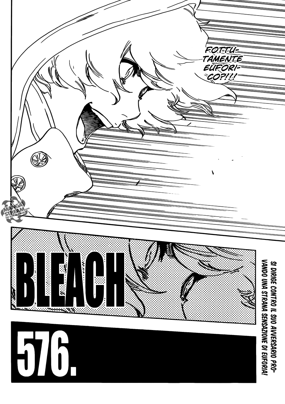 Read Bleach IT Manga Online