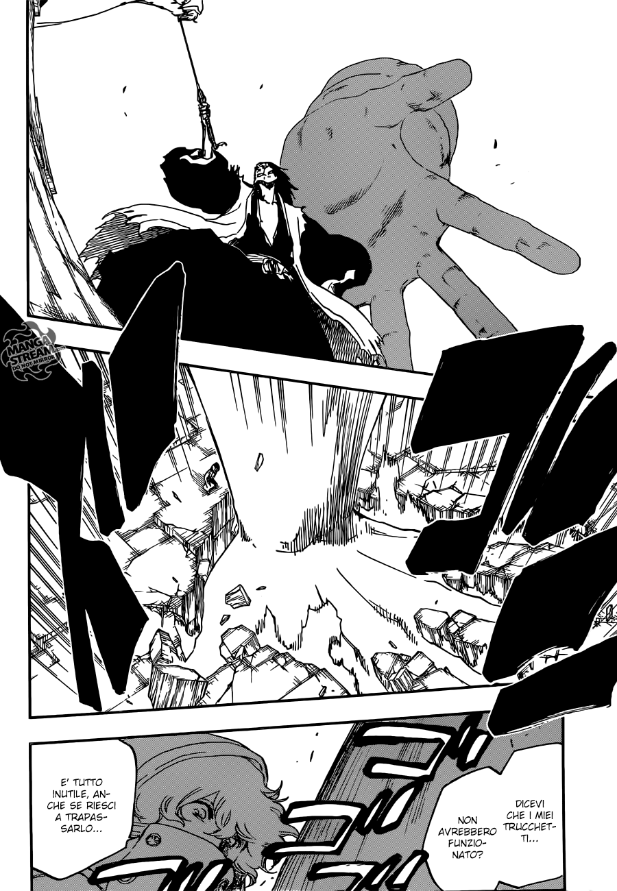 Read Bleach IT Manga Online