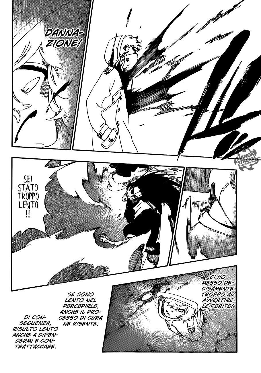 Read Bleach IT Manga Online