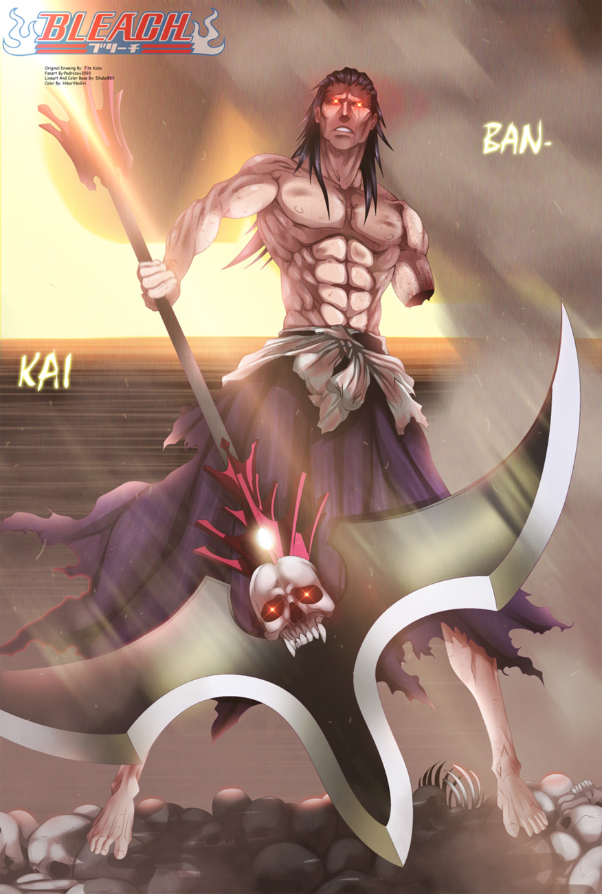 Read Bleach IT Manga Online