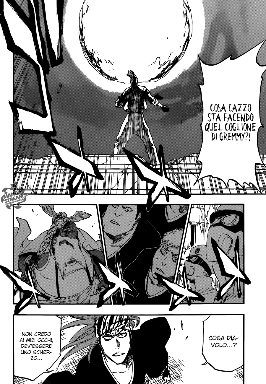 Read Bleach IT Manga Online