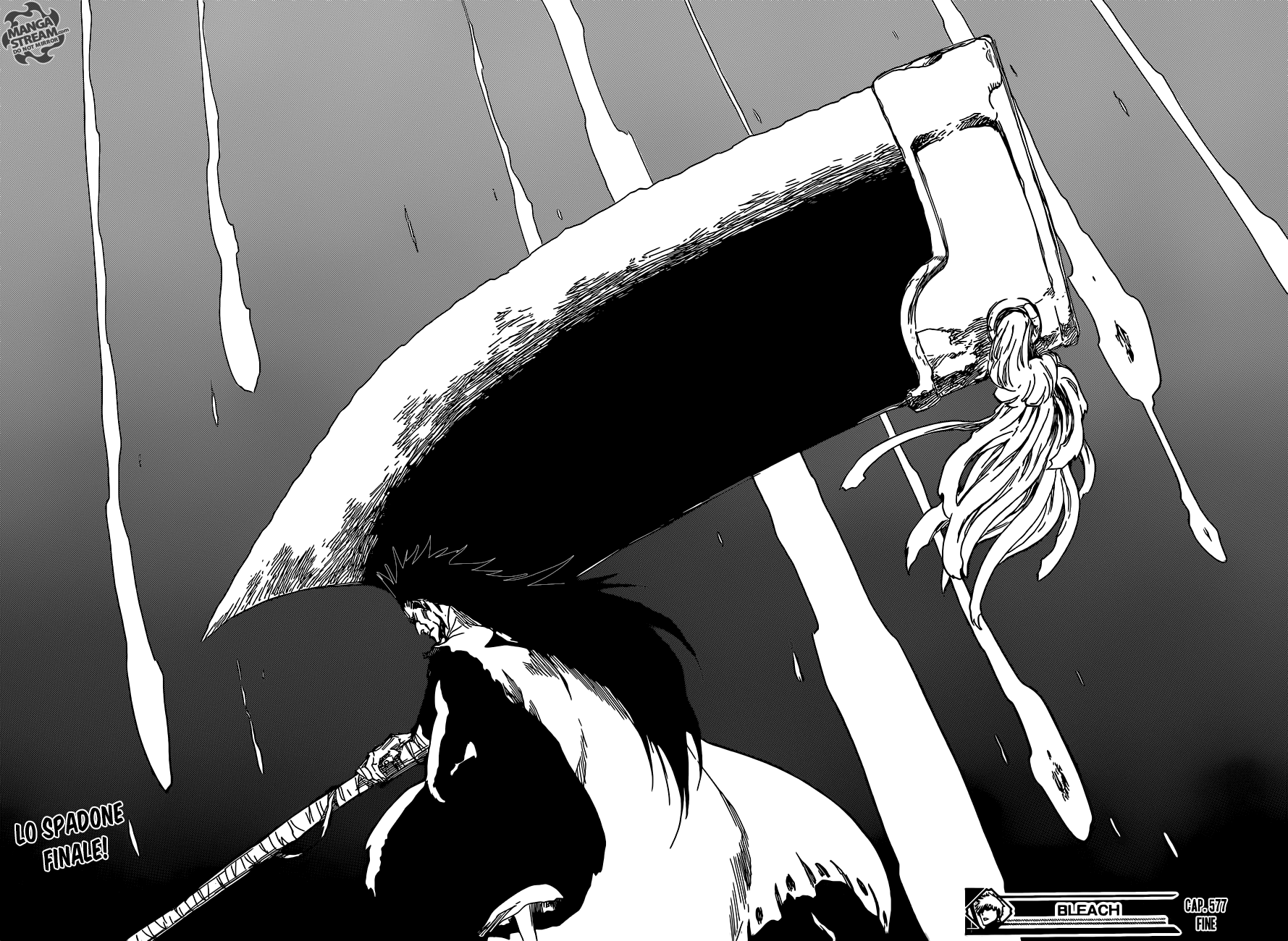 Read Bleach IT Manga Online