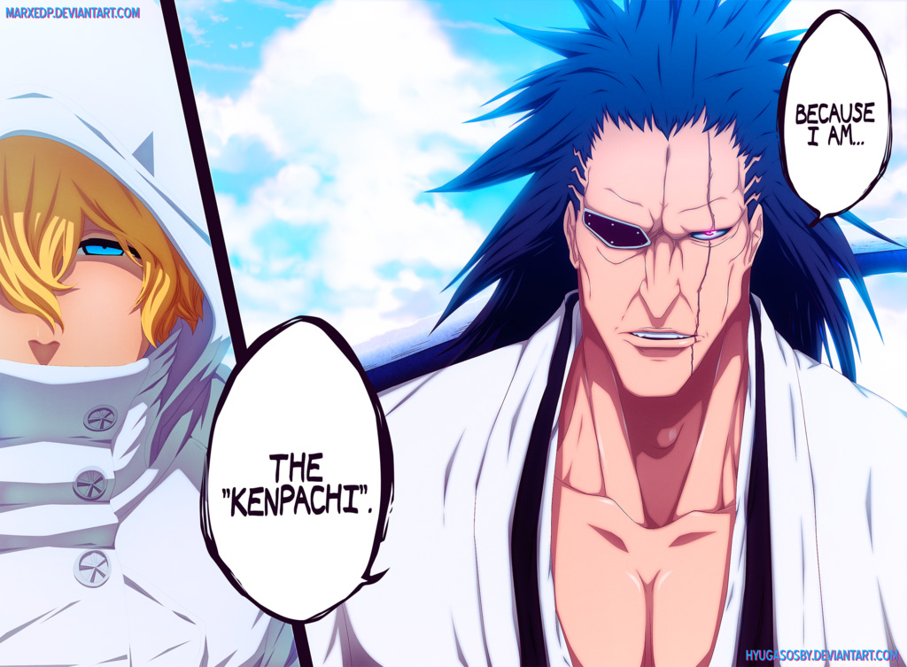 Read Bleach IT Manga Online