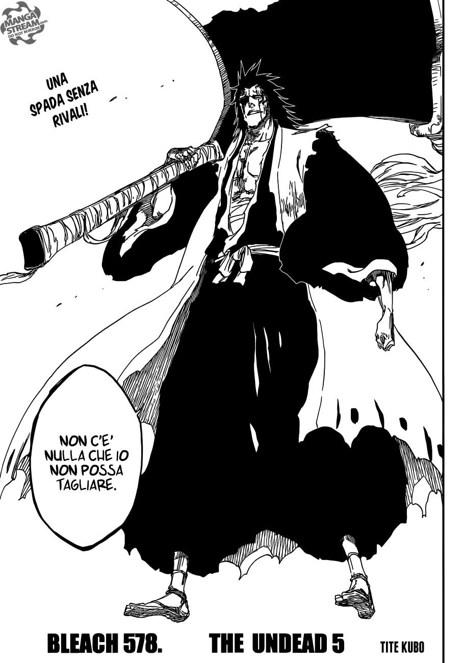 Read Bleach IT Manga Online