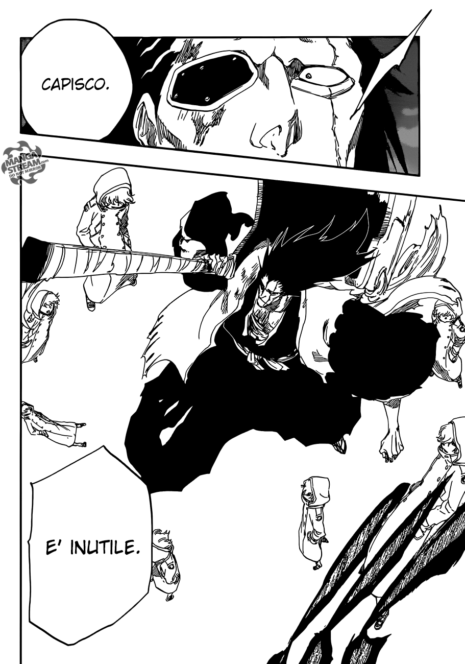 Read Bleach IT Manga Online