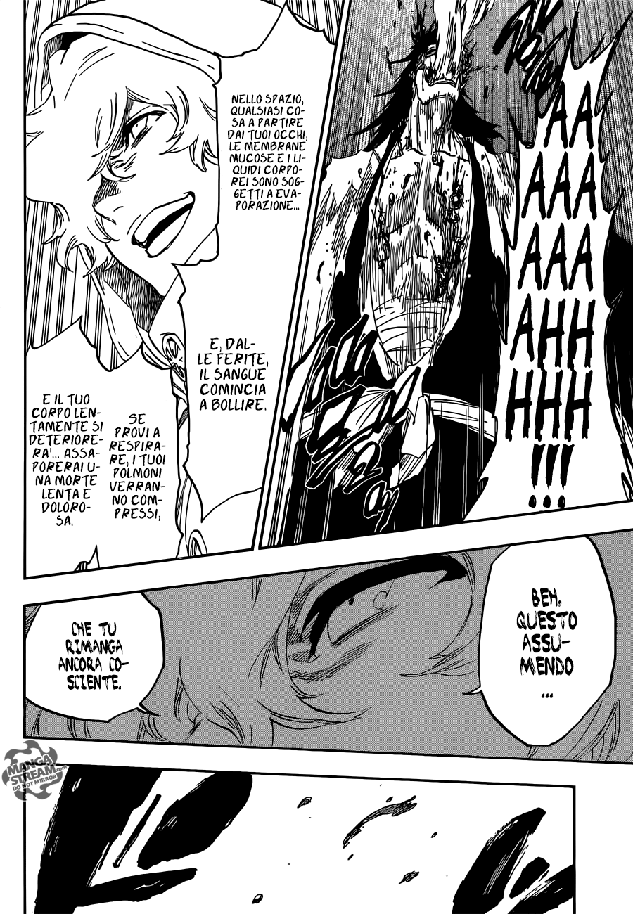 Read Bleach IT Manga Online