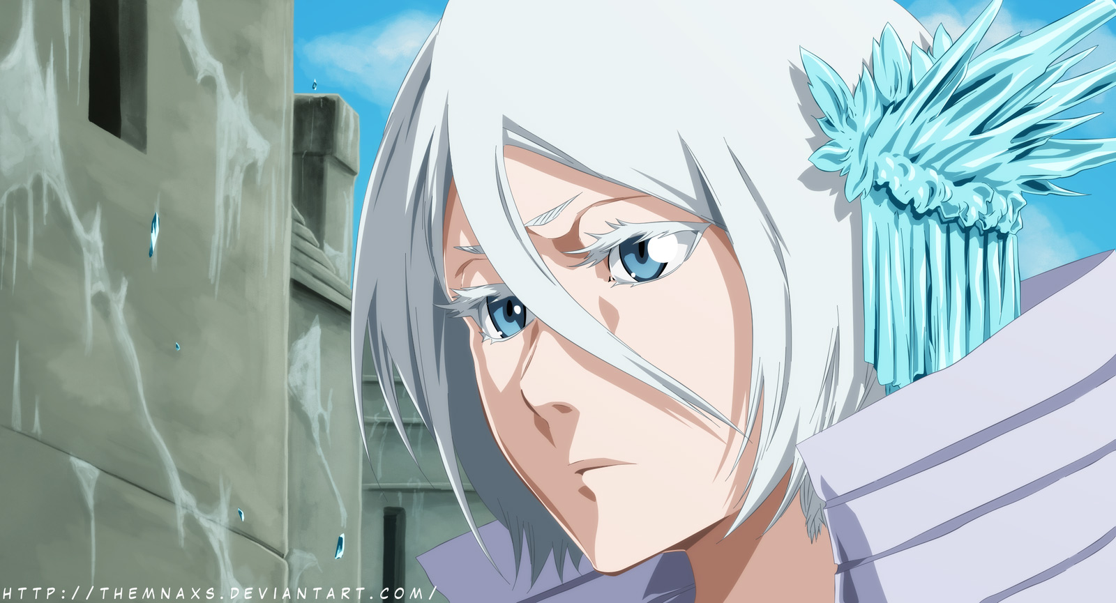 Read Bleach IT Manga Online