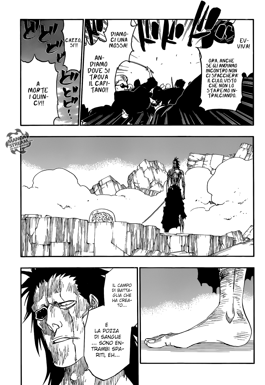 Read Bleach IT Manga Online