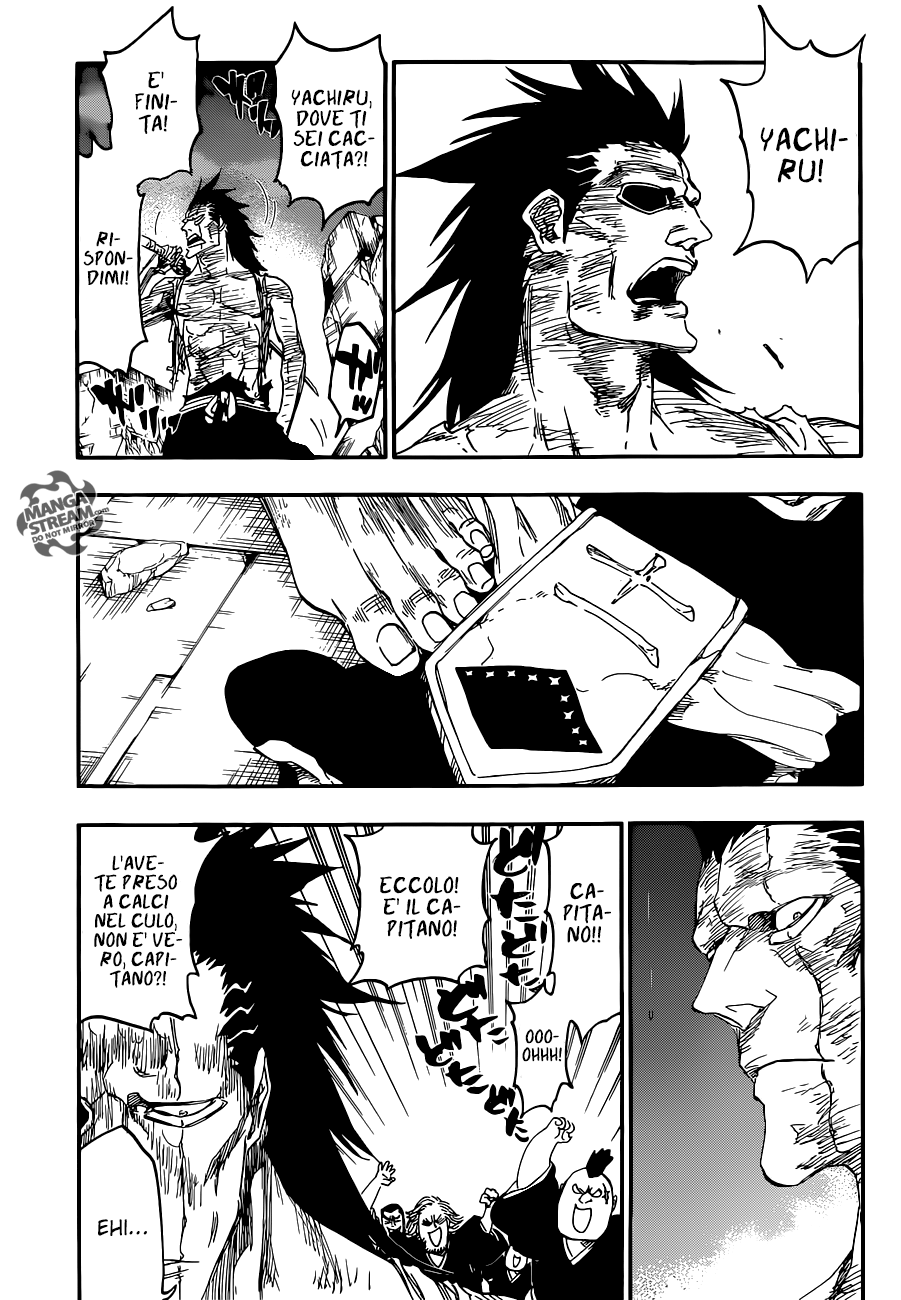 Read Bleach IT Manga Online