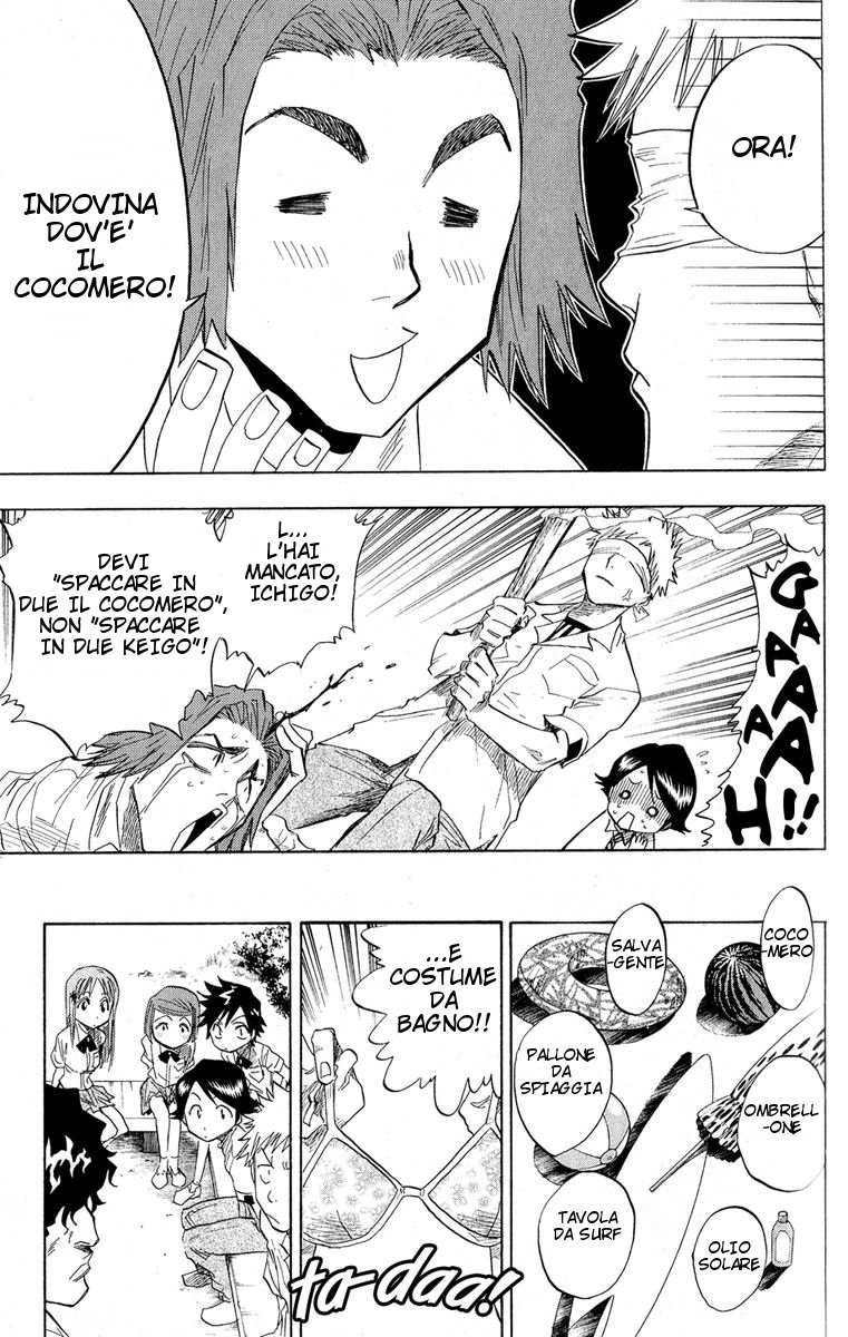 Read Bleach IT Manga Online