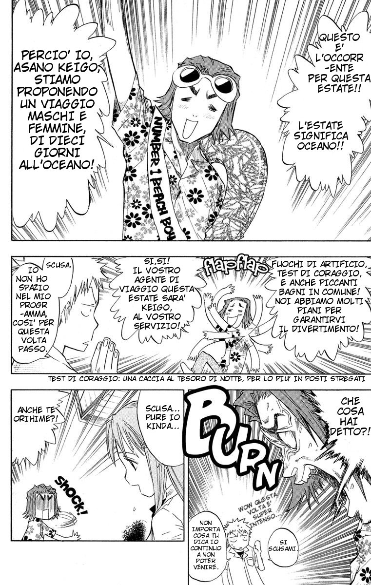 Read Bleach IT Manga Online