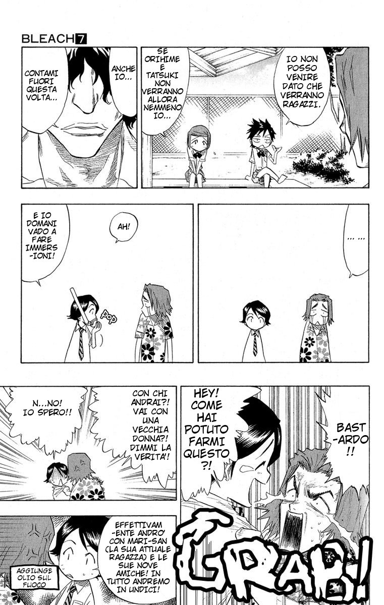 Read Bleach IT Manga Online