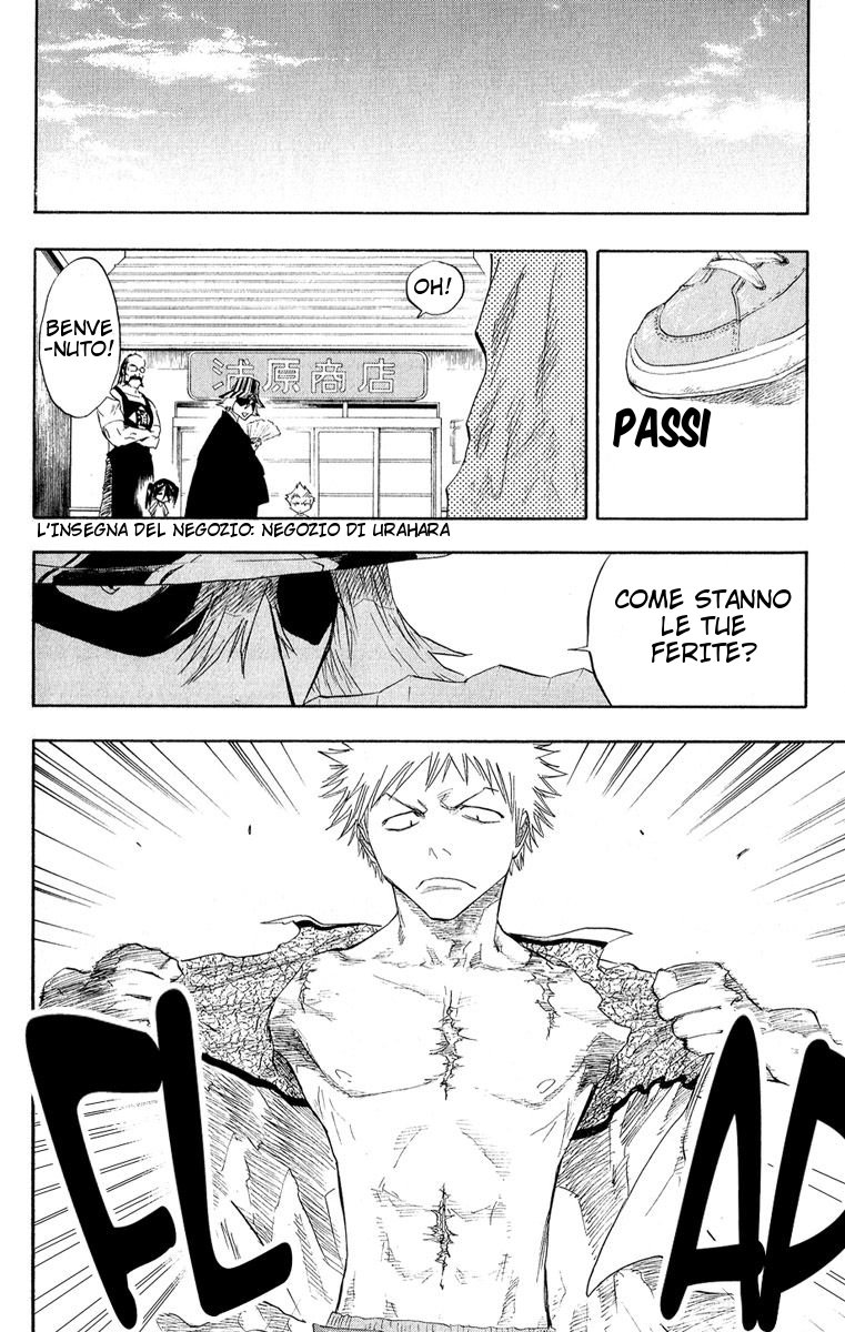 Read Bleach IT Manga Online