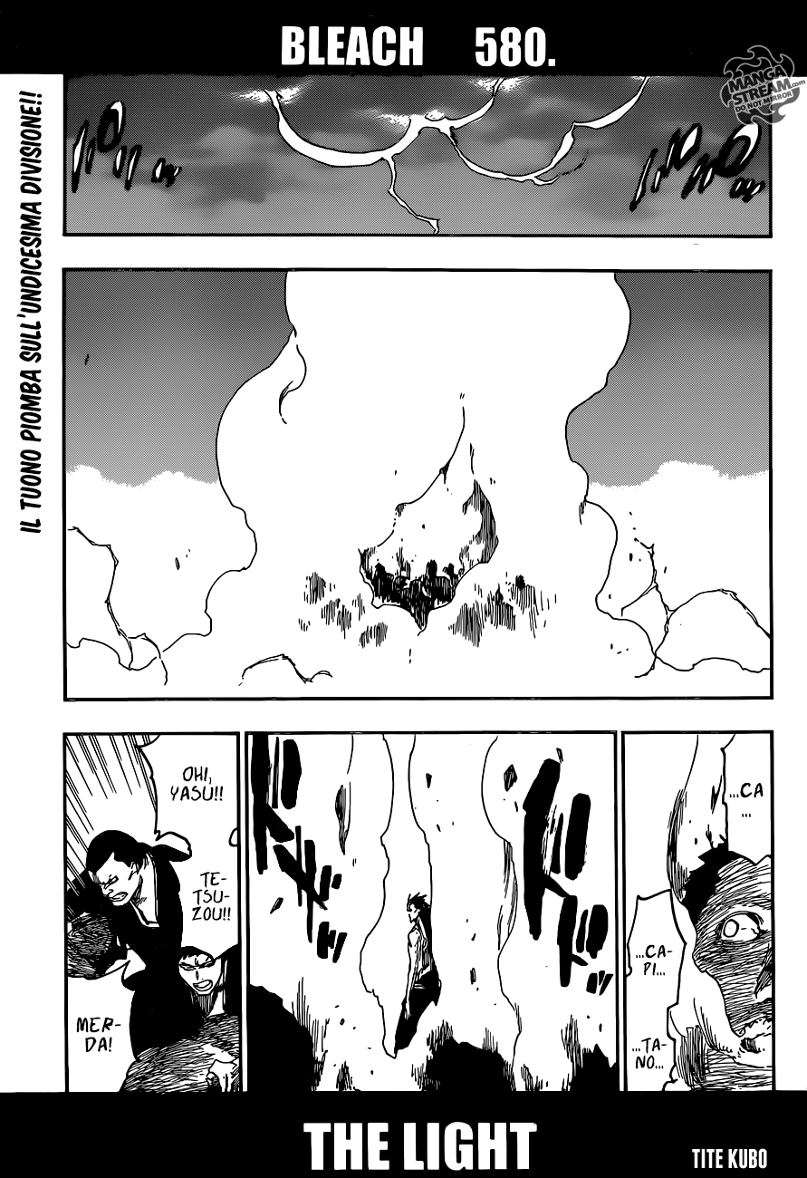 Read Bleach IT Manga Online