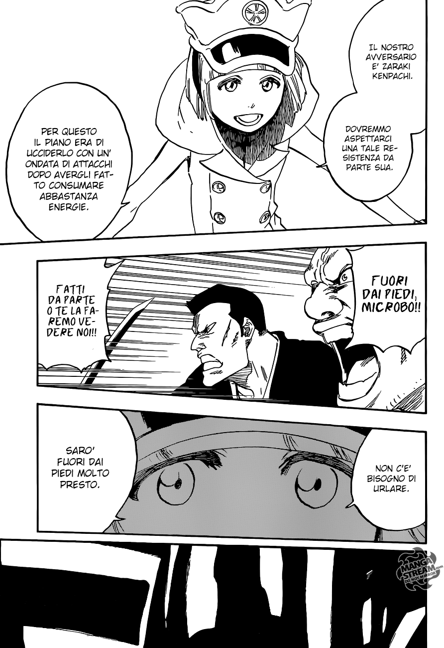Read Bleach IT Manga Online