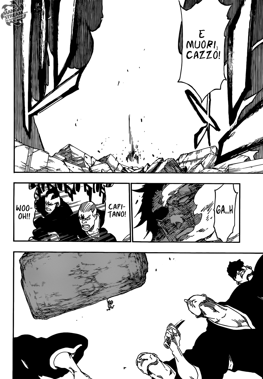 Read Bleach IT Manga Online