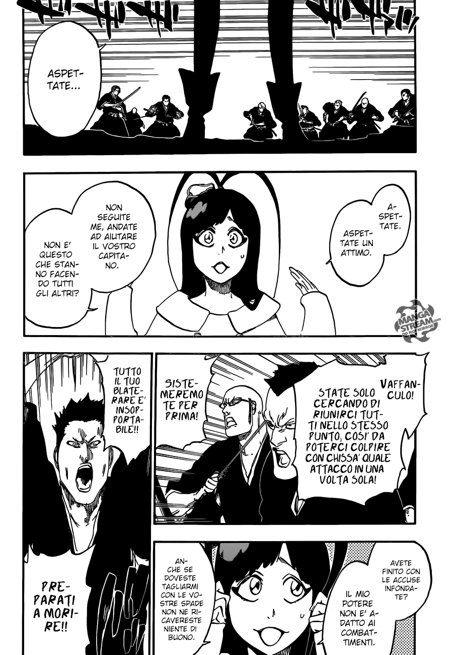 Read Bleach IT Manga Online