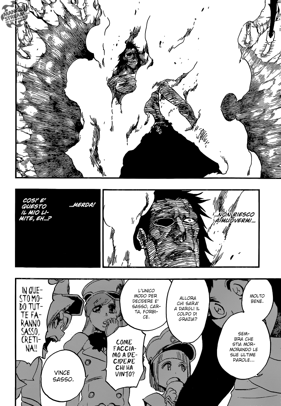 Read Bleach IT Manga Online