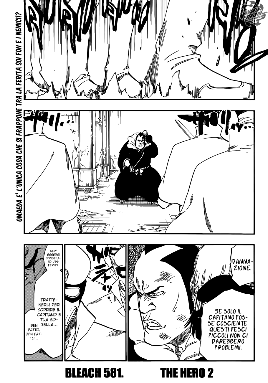 Read Bleach IT Manga Online
