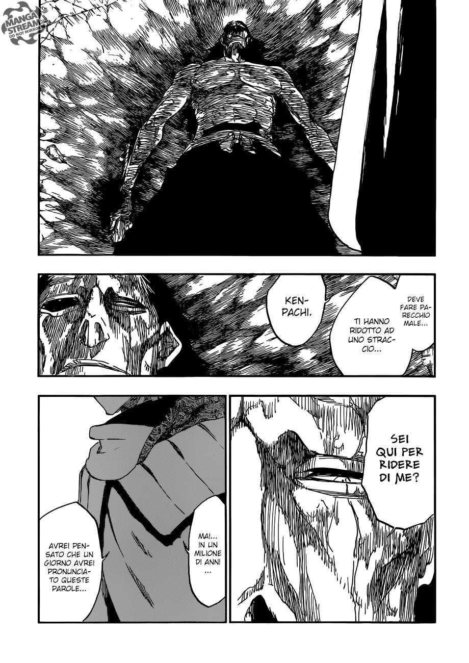Read Bleach IT Manga Online