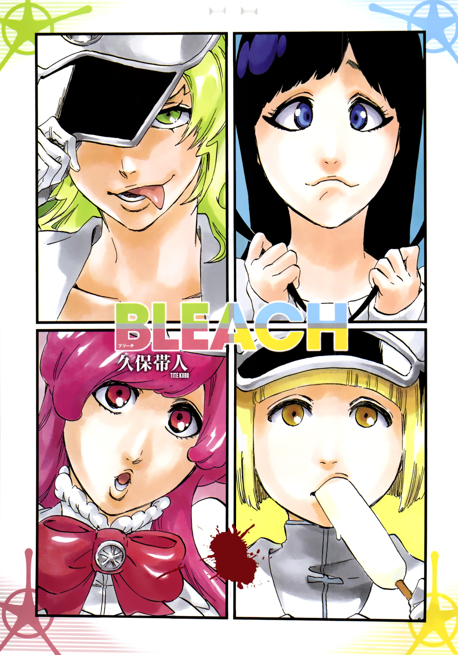 Read Bleach IT Manga Online
