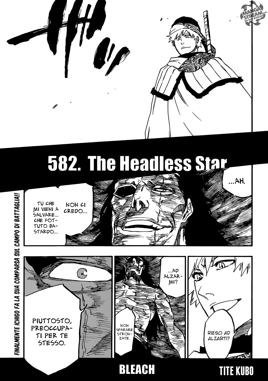 Read Bleach IT Manga Online
