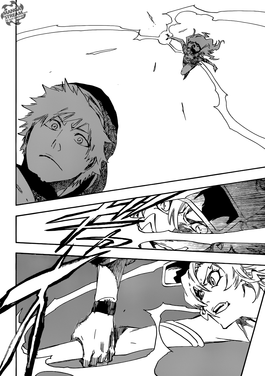Read Bleach IT Manga Online