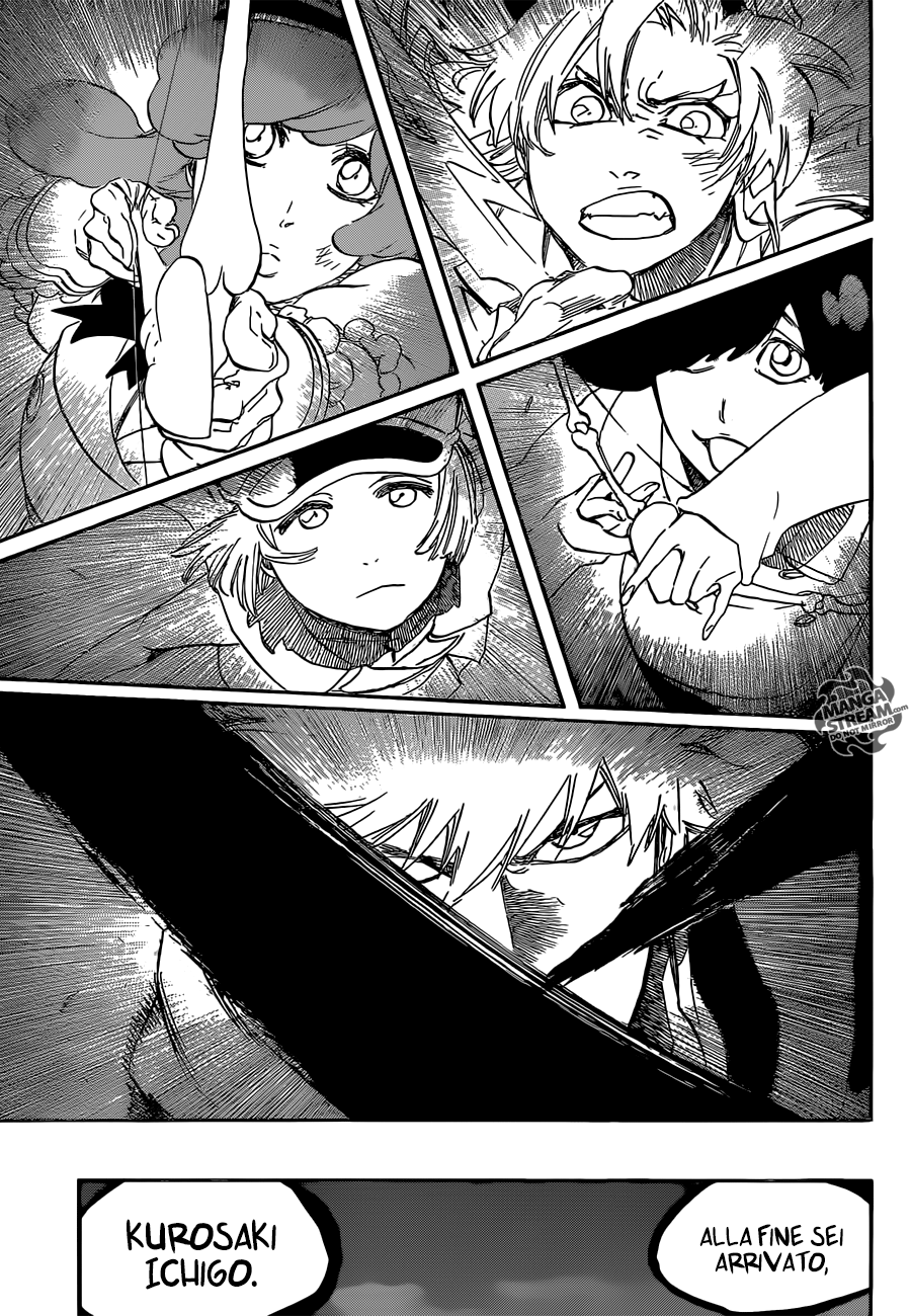 Read Bleach IT Manga Online