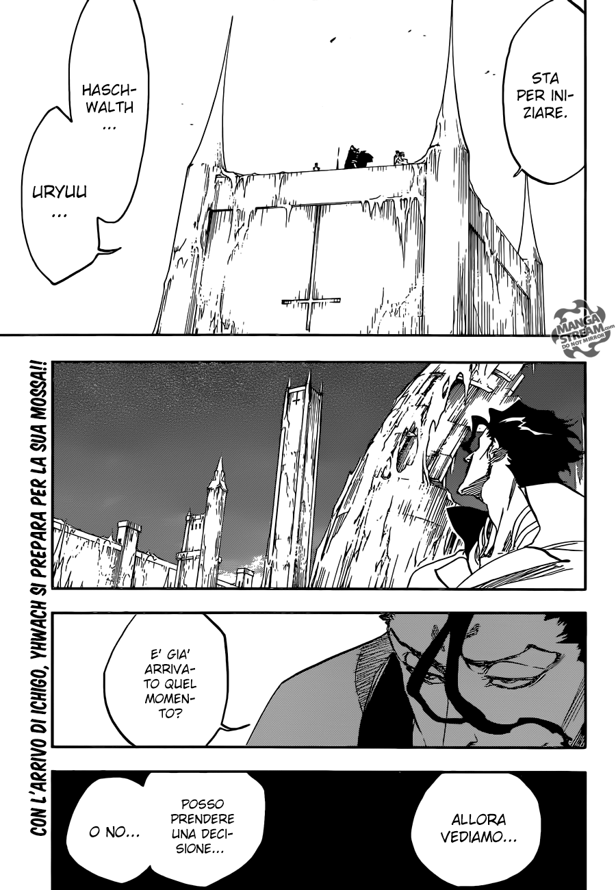 Read Bleach IT Manga Online