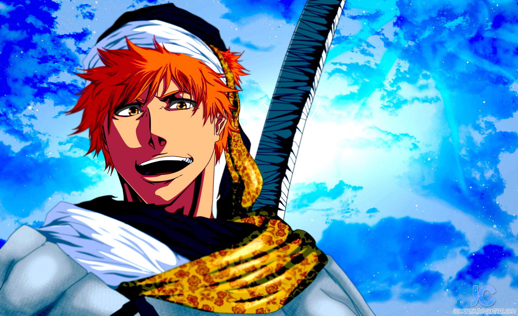 Read Bleach IT Manga Online