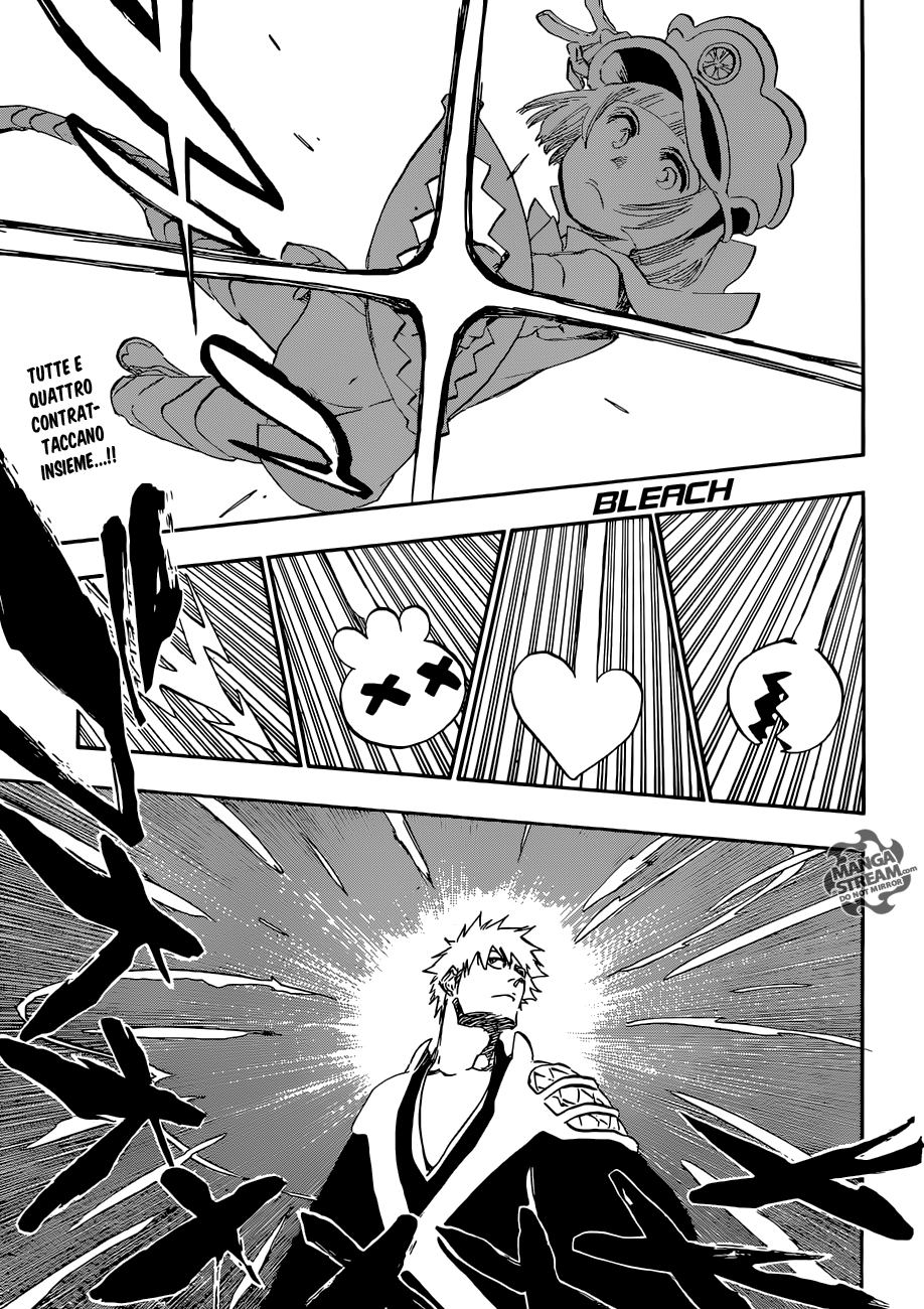 Read Bleach IT Manga Online