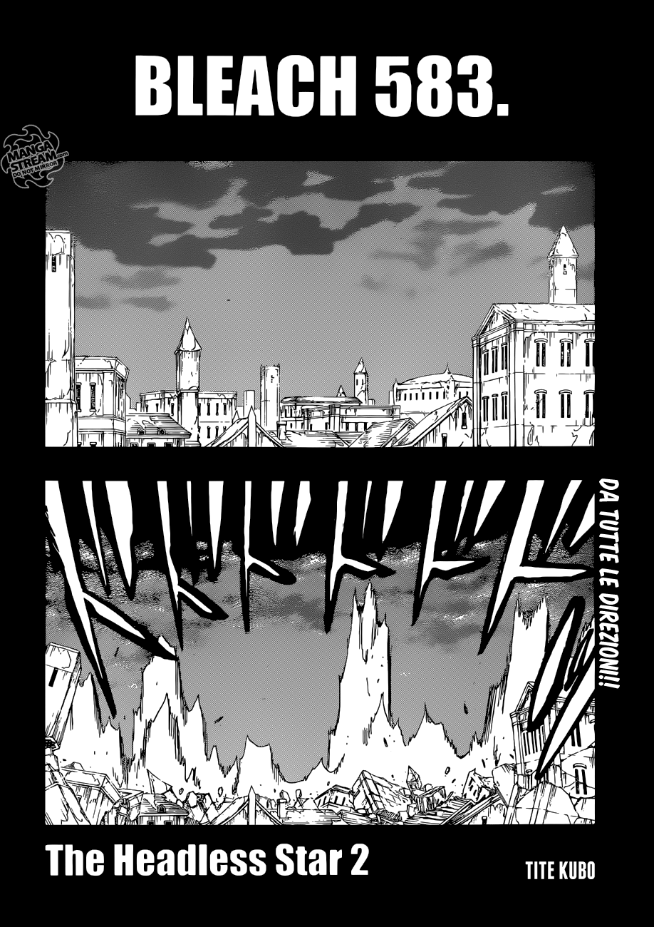 Read Bleach IT Manga Online