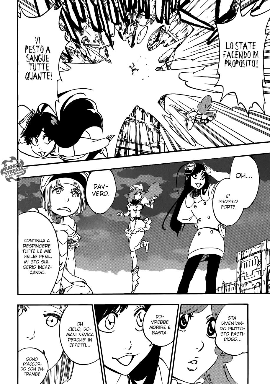 Read Bleach IT Manga Online
