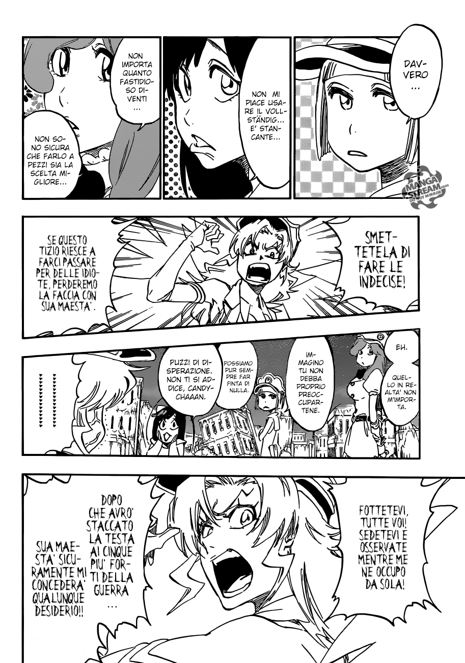 Read Bleach IT Manga Online