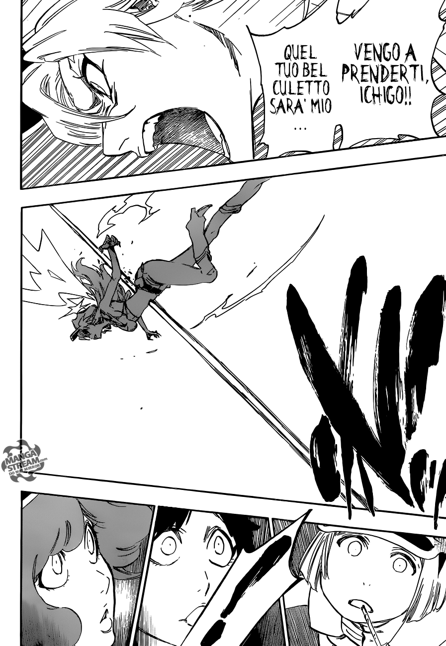Read Bleach IT Manga Online