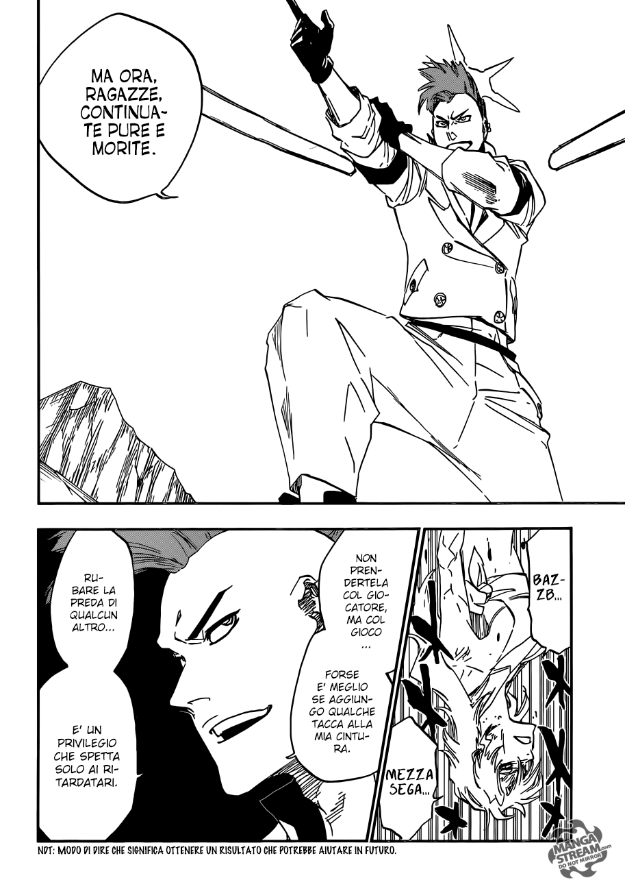Read Bleach IT Manga Online