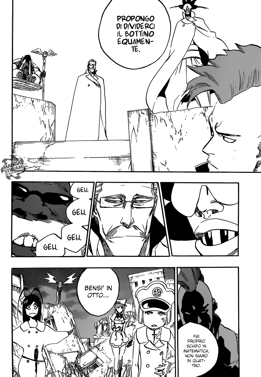 Read Bleach IT Manga Online