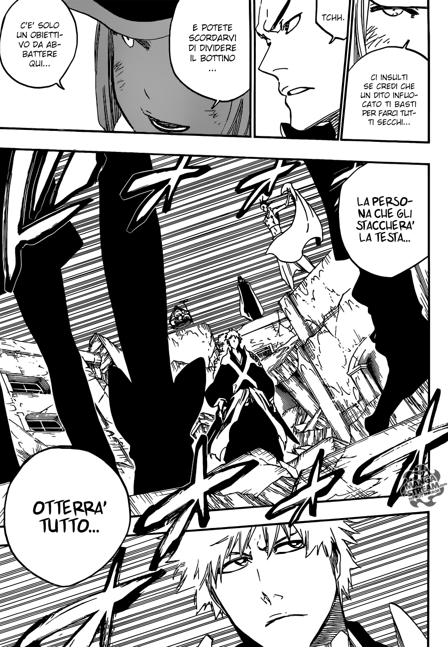 Read Bleach IT Manga Online