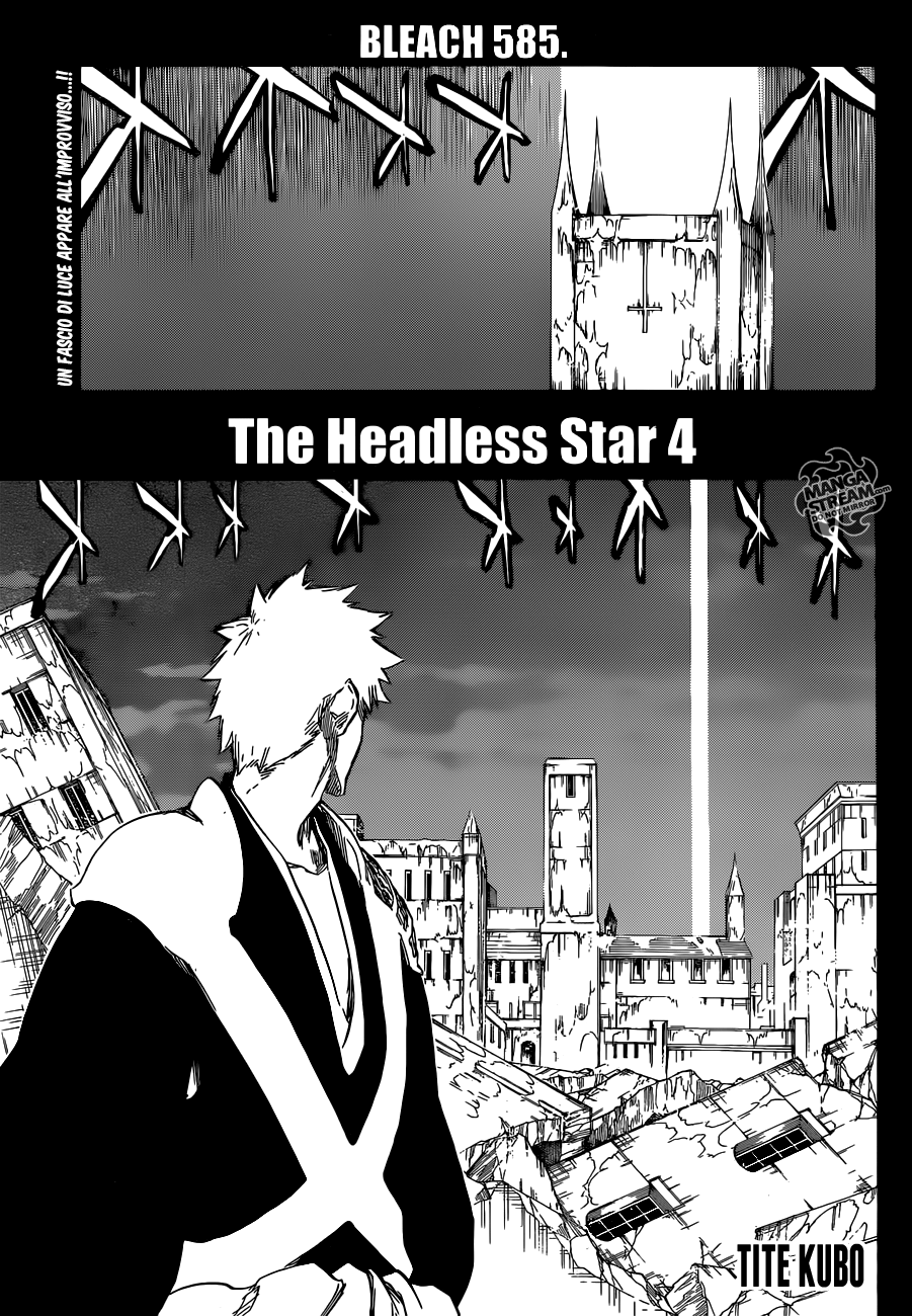 Read Bleach IT Manga Online