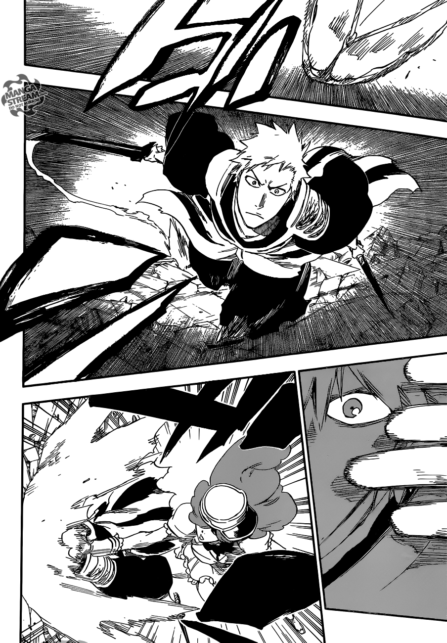 Read Bleach IT Manga Online