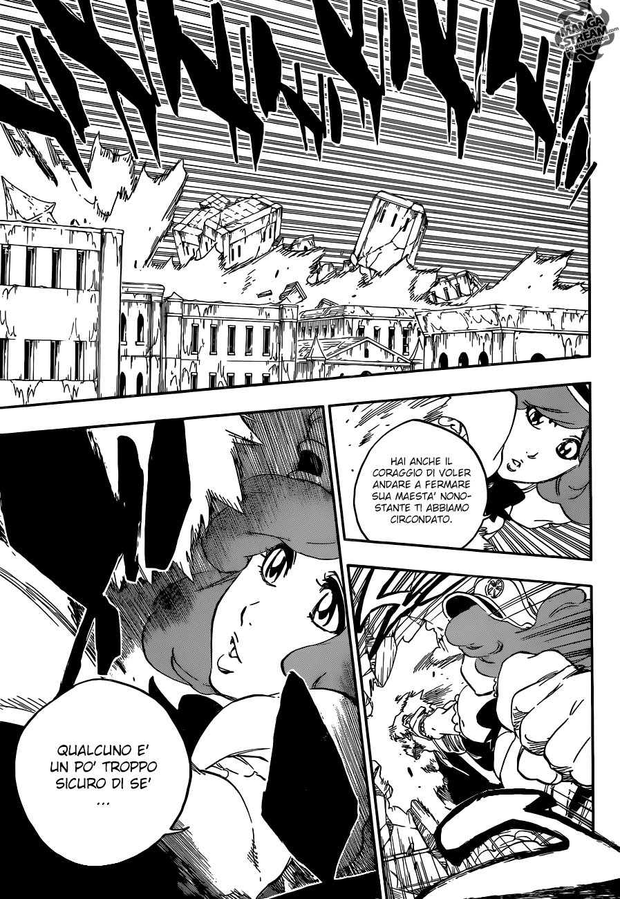 Read Bleach IT Manga Online