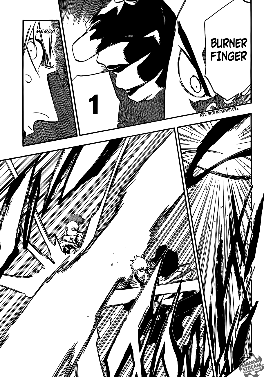 Read Bleach IT Manga Online