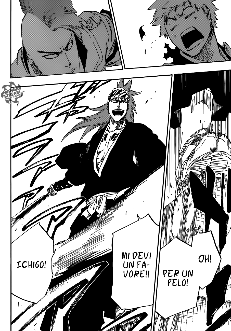 Read Bleach IT Manga Online