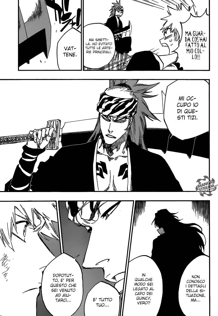 Read Bleach IT Manga Online